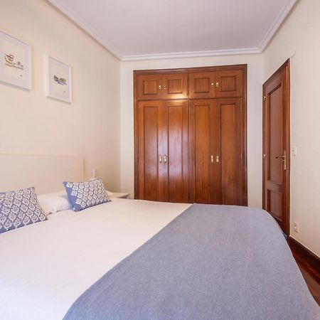Plaza Pio XII Lejlighed San Sebastián Eksteriør billede
