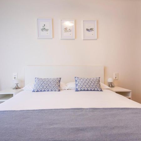 Plaza Pio XII Lejlighed San Sebastián Eksteriør billede